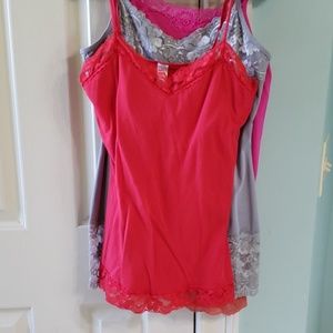 Women's camisoles
